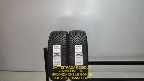 Gomme usate termiche - gomme,