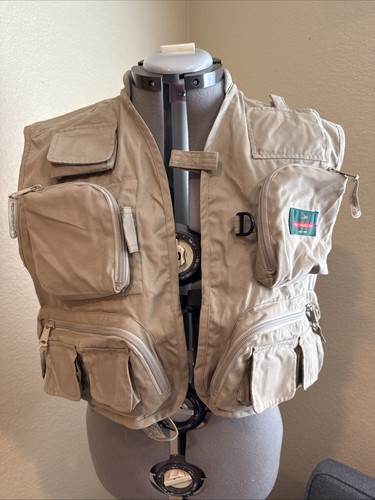 Gilet pesca mosca - gilet, da