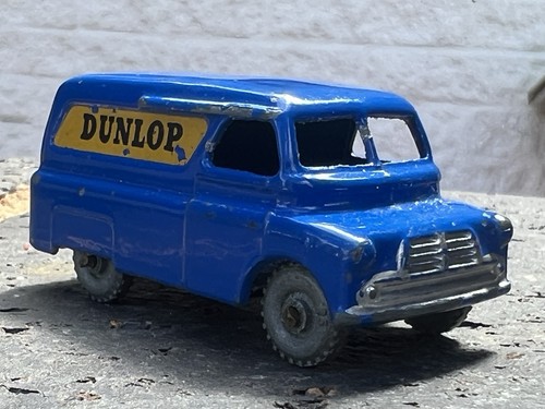 Matchbox lesney bedford - lesney, 25