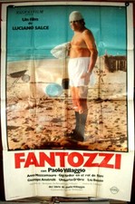 PAOLO VILLAGGIO!!! poster film