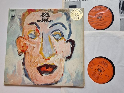 Bob dylan self portrait - dylan,