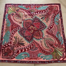 Sciarpa Hermes seta cashmere