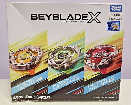 Takara tomy beyblade 08 - takara,