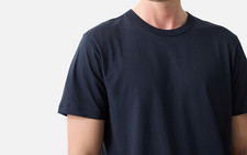 COLMAR 25-26 NEVE SCI UOMO T-SHIRT COTONE MAGLIETTA UOMO 7540 6SH 68