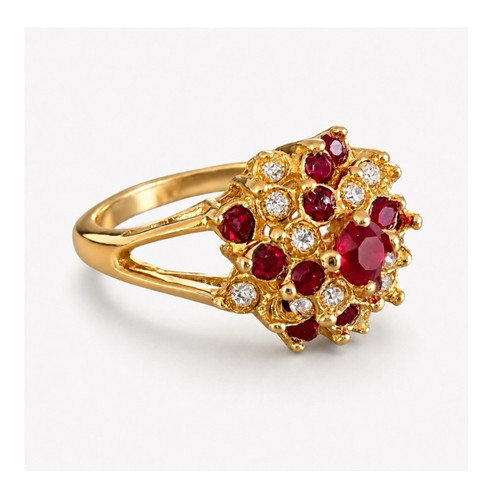 Anello vintage anni misura - anello,