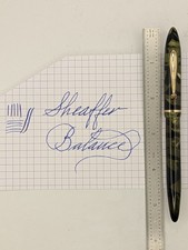Sheaffer balance marine green - sheaffer,