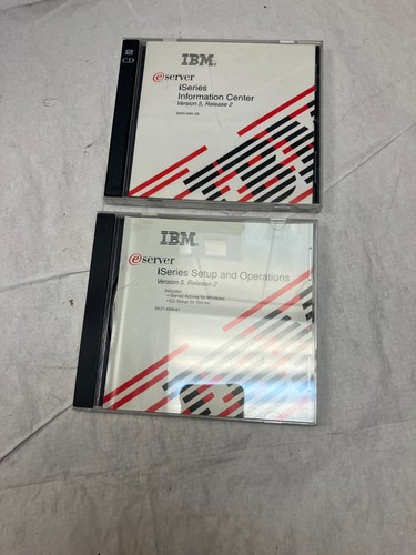 Ibm 400 iseries - as/400,