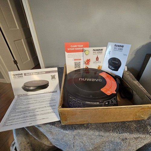 Nuwave pic flex pro - nuwave, piano