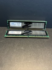 two sticks of OCZ PC2-6400