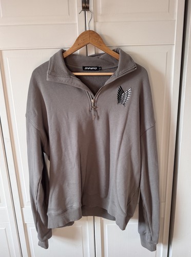 Maglione shihiko zip uomo - shihiko,
