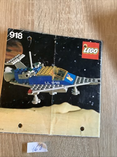Lego classic space 918 - lego,