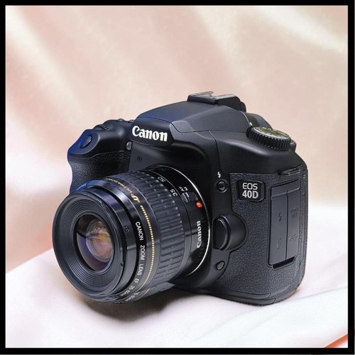 Pacchetto fotocamera reflex