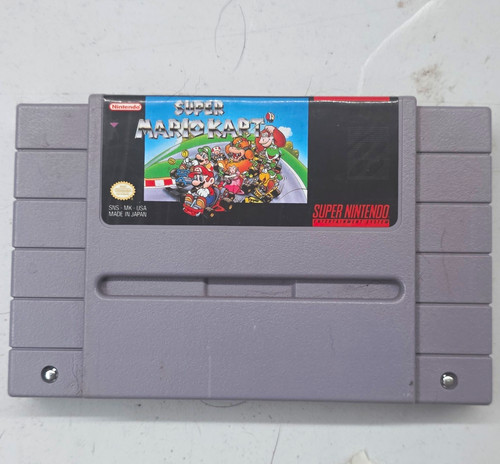 Super mario kart - mario,