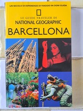 Guida Traveler Barcellona -