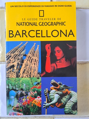 Guida traveler barcellona - traveler,