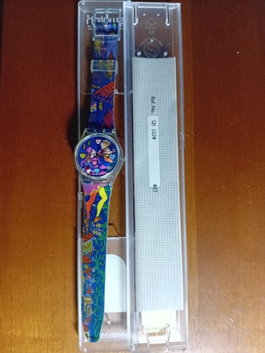 Swatch gent 1996 romeo - romeo, e