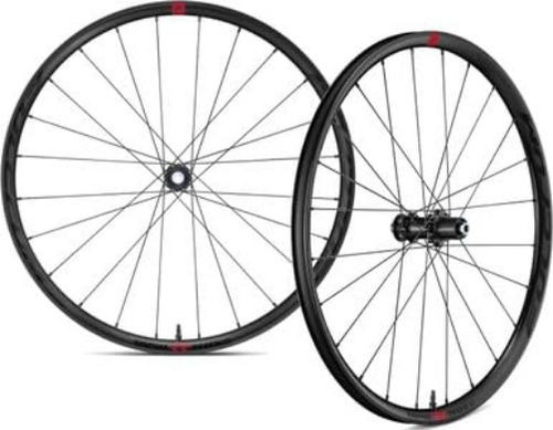 Fulcrum rapid red - rapid, carbon