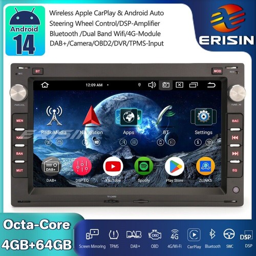 Core android autoradio - 8-core, 14
