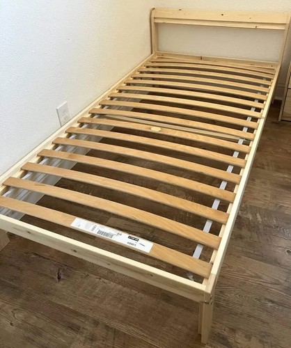 Telaio letto singolo - letto, ikea