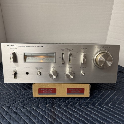 Amplificatore integrato - amplificatore,