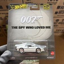 HOT WHEELS Pop Culture - Lotus