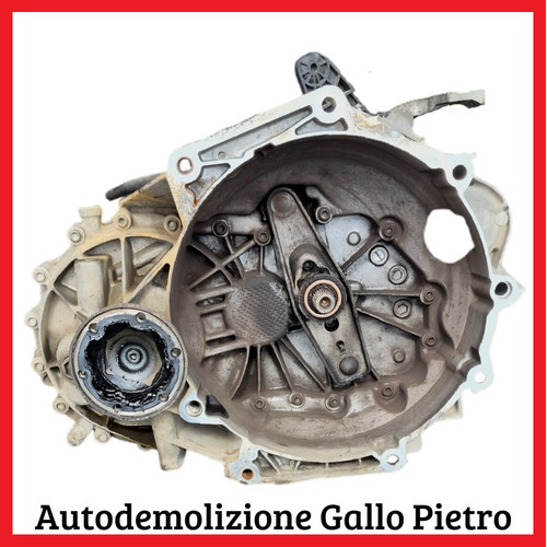 Cambio manuale marce - manuale,
