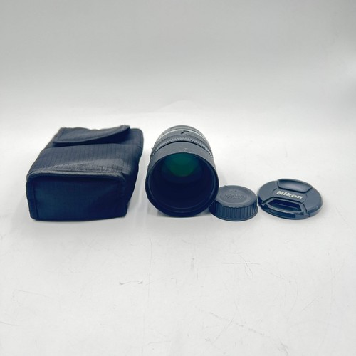 Nikon nikkor 105mm - nikon,