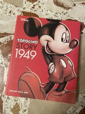 TOPOLINO STORY 1949 Numero 1