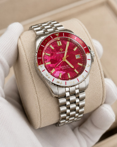 Nereide gmt edizione - nereide,
