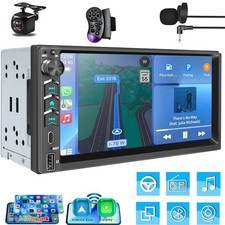 Double DIN 7" Multimedia