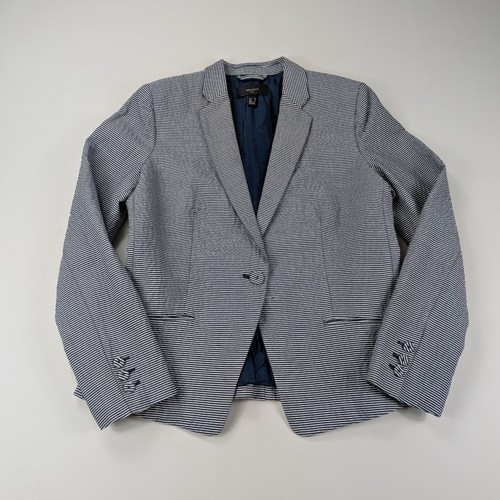Mango striped women blazer - striped,