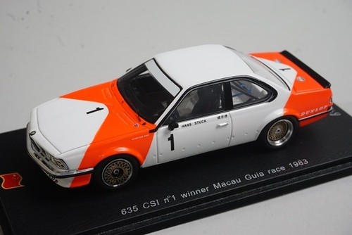 Spark sa052 bmw 635 csi - 1:43,