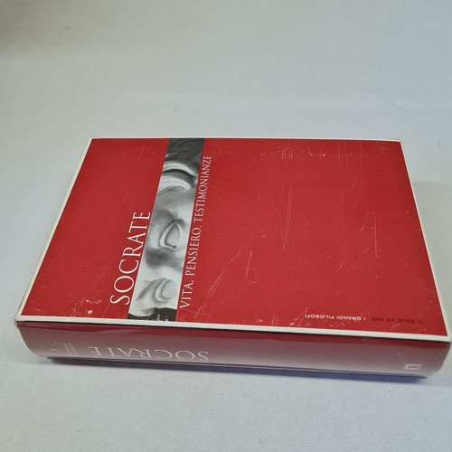 Socrate - (i, filosofi)