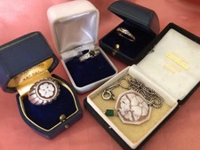 Vintage Lotto 4 argento 925