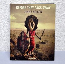 Jimmy Nelson Before they pass