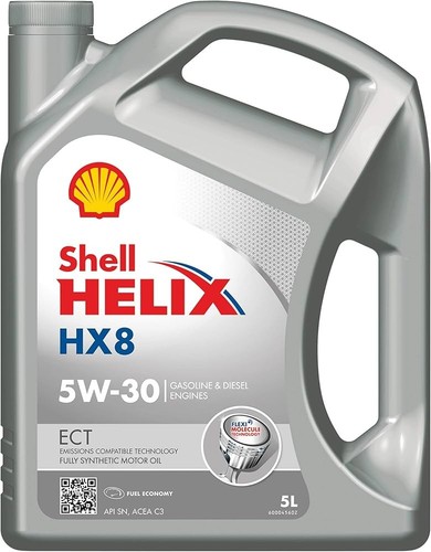 Olio shell helix hx8 - olio, 100%