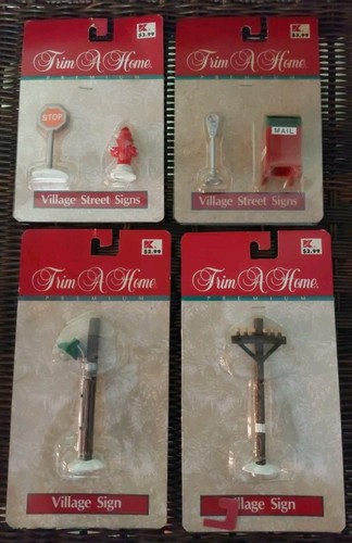Insegne trim home village - trim, a