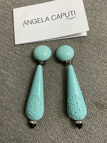 Orecchini donna angela - donna,