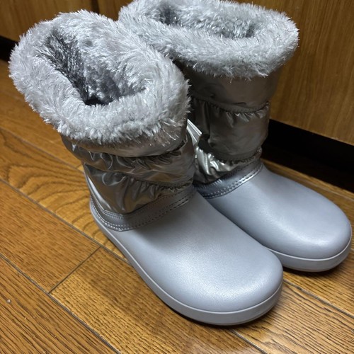 Stivali neve crocs kids - stivali, da