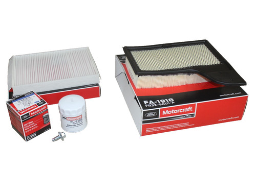 Originale kit filtri 3 - filtri, 2,3