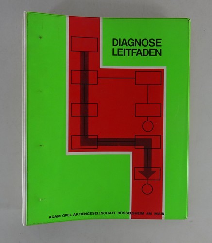 Manuale officina diagnosi opel - officina,
