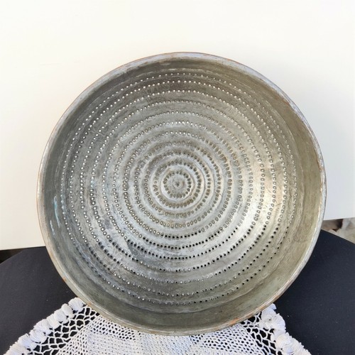 Colino setaccio ottone - in,
