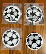 TOPPA CHAMPIONS LEAGUE 1996- 2025 PATCH CALCIO