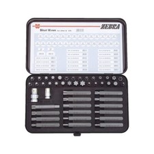 Inserti Avvitatore 10mm Set 47pz - WÜRTH 096512 470