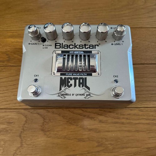 Blackstar metal pedale per - ht-metal,