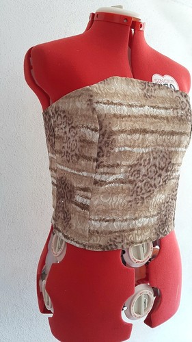 Top donna corpetto sottogiacca - donna,