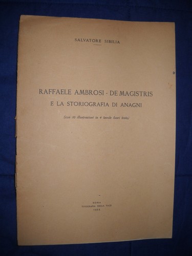 Raffaele ambrosi magistris - raffaele,