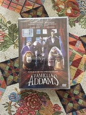 Film In DVD Nuovo Blisterato : La Famiglia Addams
