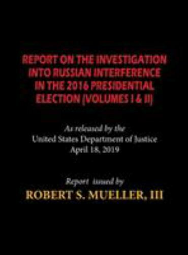 The mueller report - the,