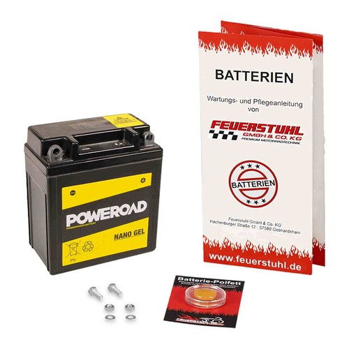 Batteria gel yamaha lc2 - yamaha, 80